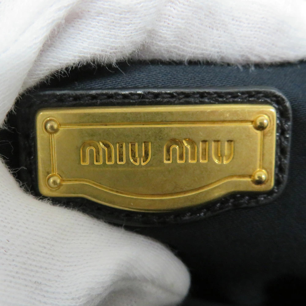Miu Miu handbag bag - Picture 10 of 10